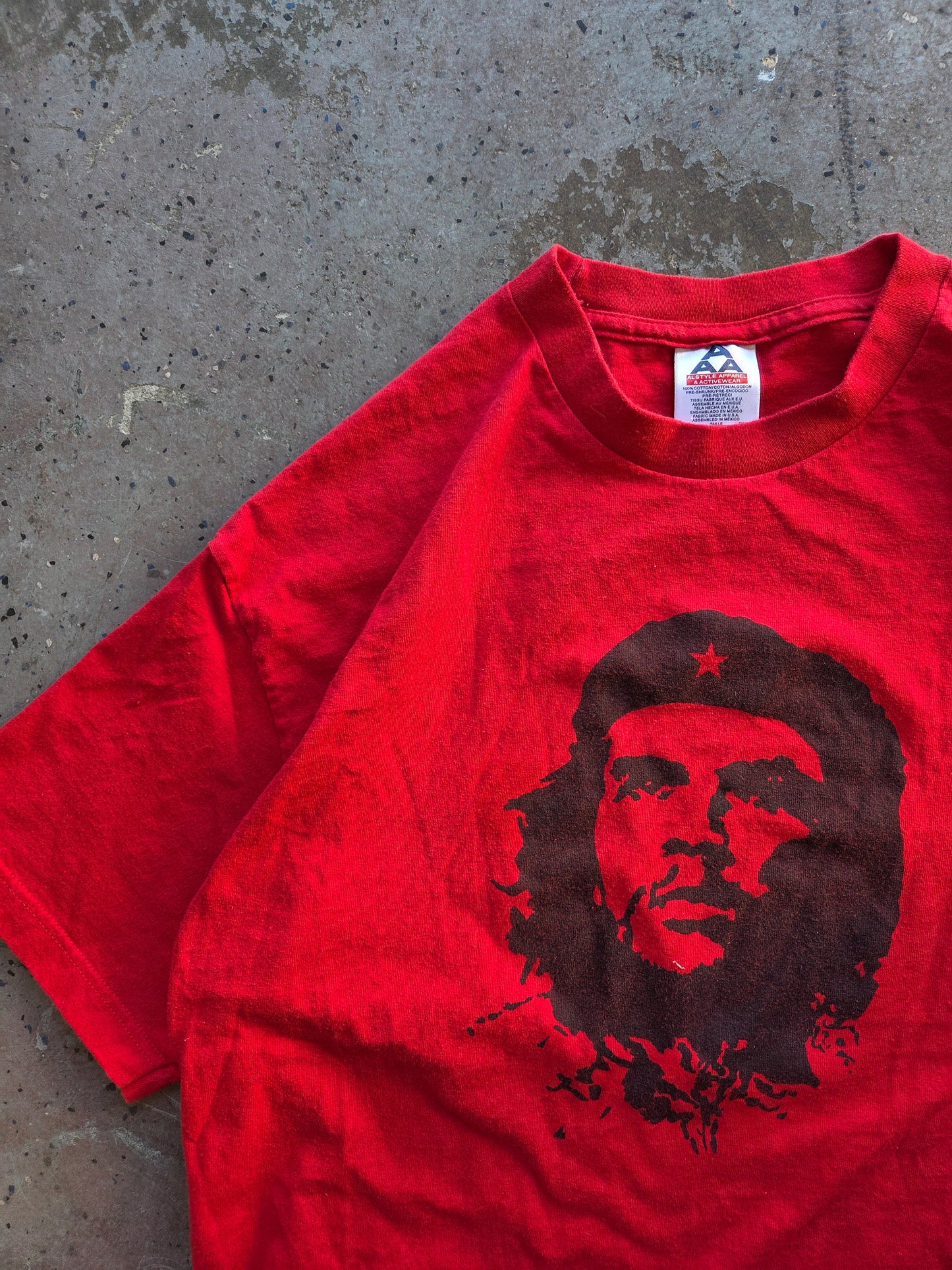 Y2k Che Guevara T-shirt Size XL