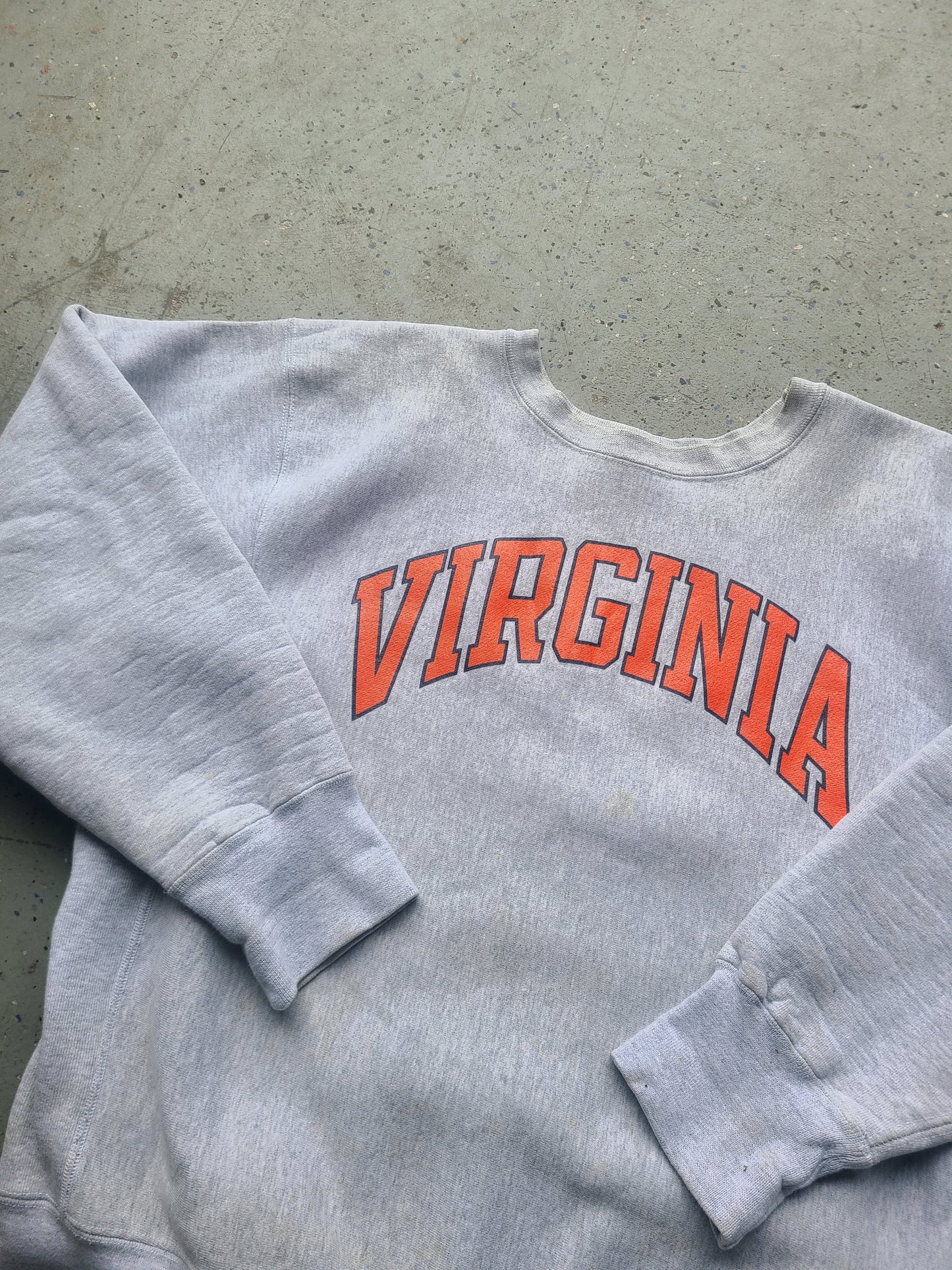 Vintage Mincers UVA Crewneck sweatshirt Size Large
