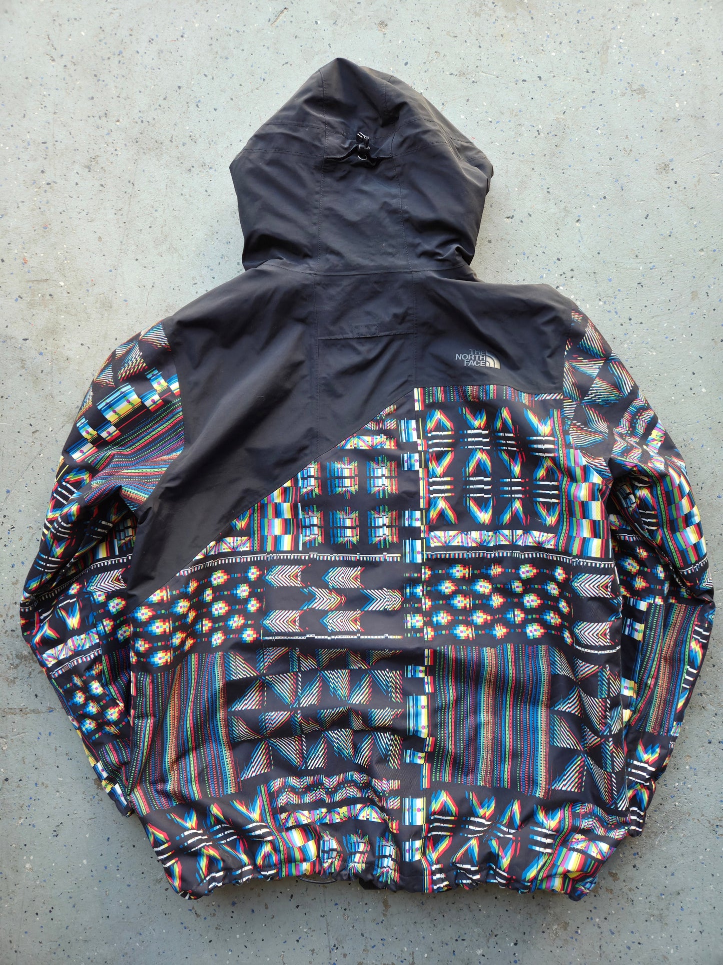 The North Face Multicolor Vented Parka Size XL