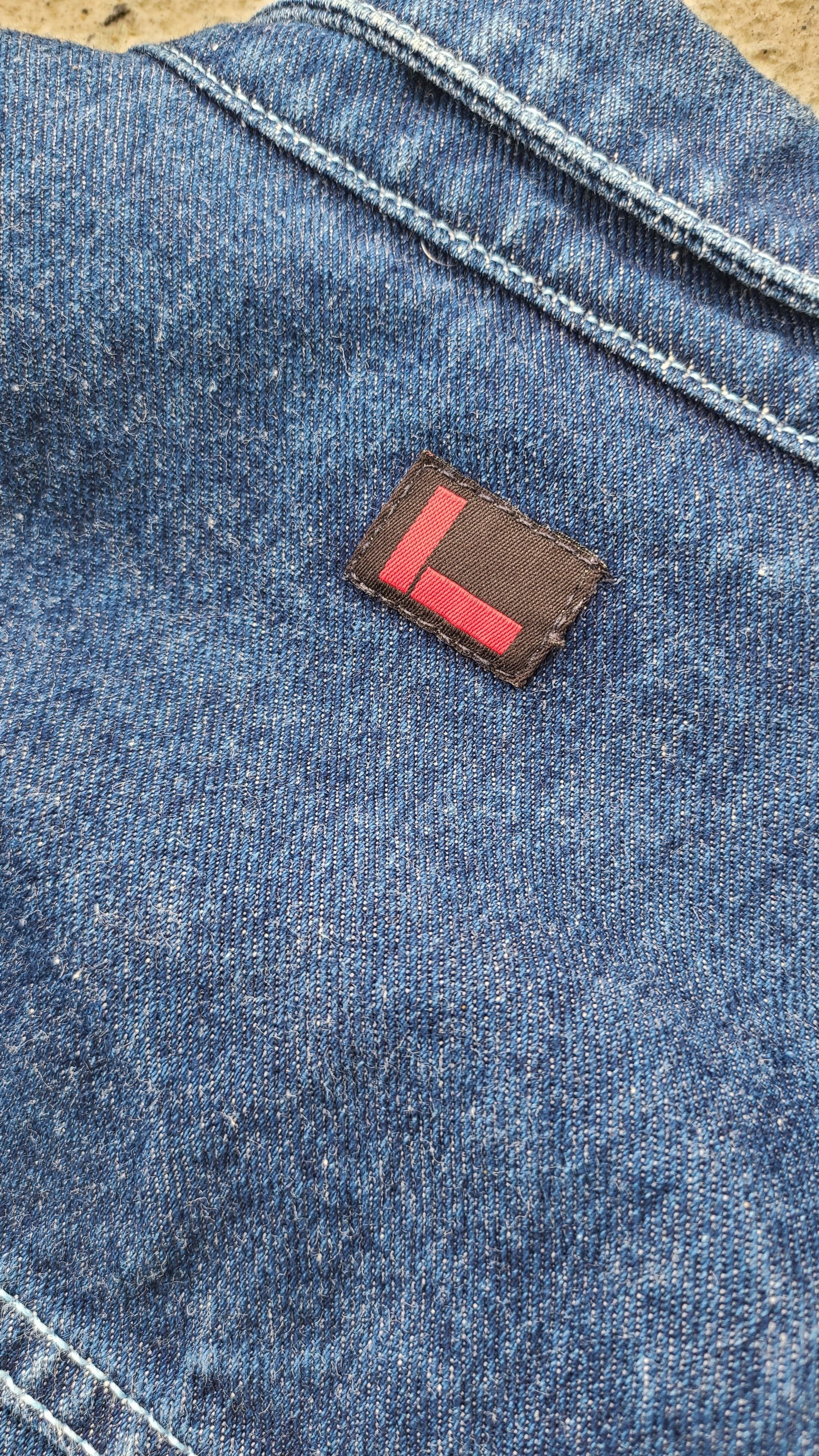 Fubu Denim Jacket Women's Size Large