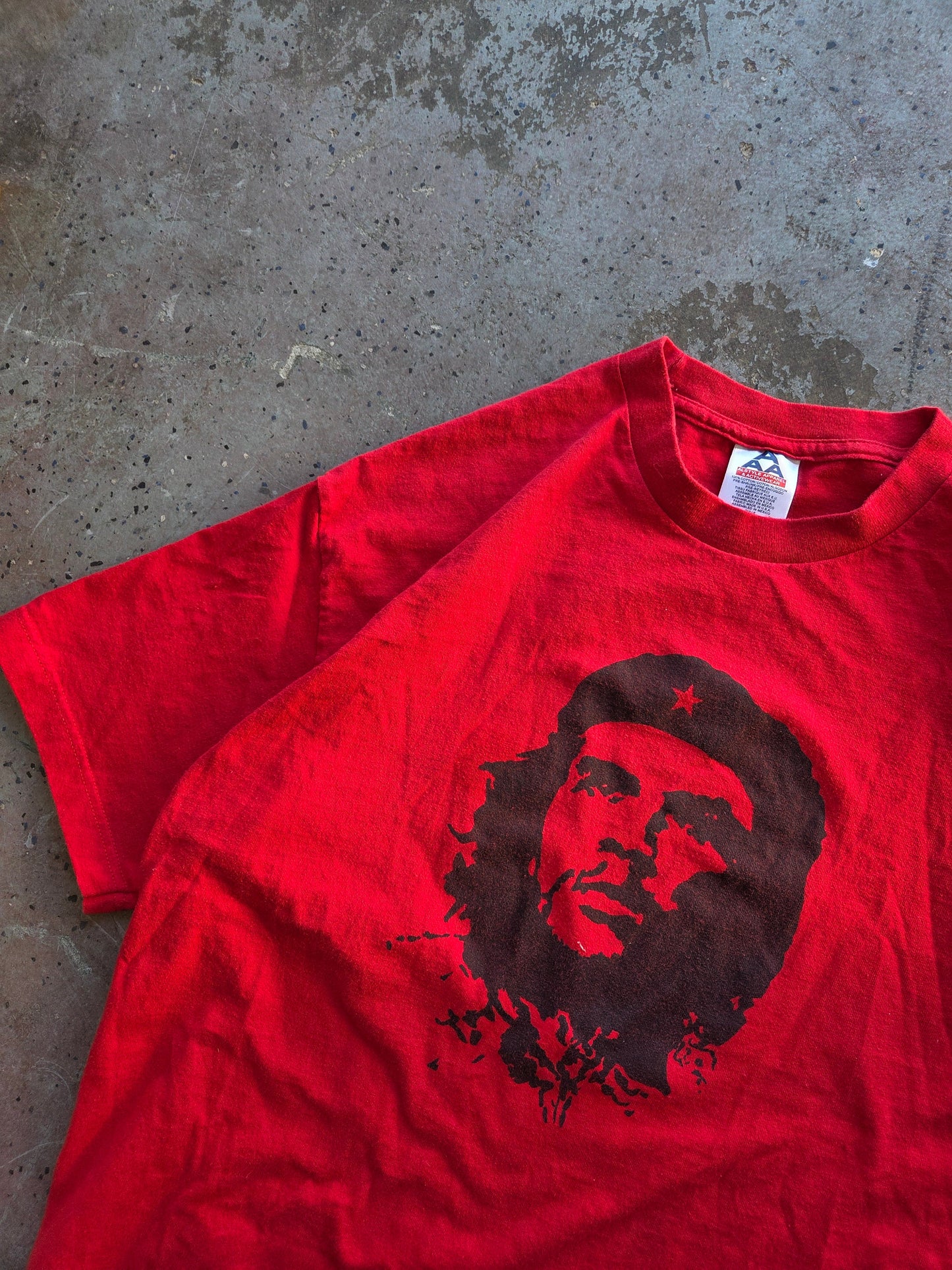 Y2k Che Guevara T-shirt Size XL