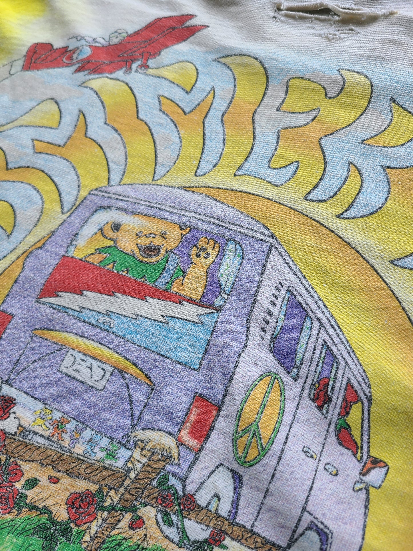 1994 Grateful Dead summer tour Size XL