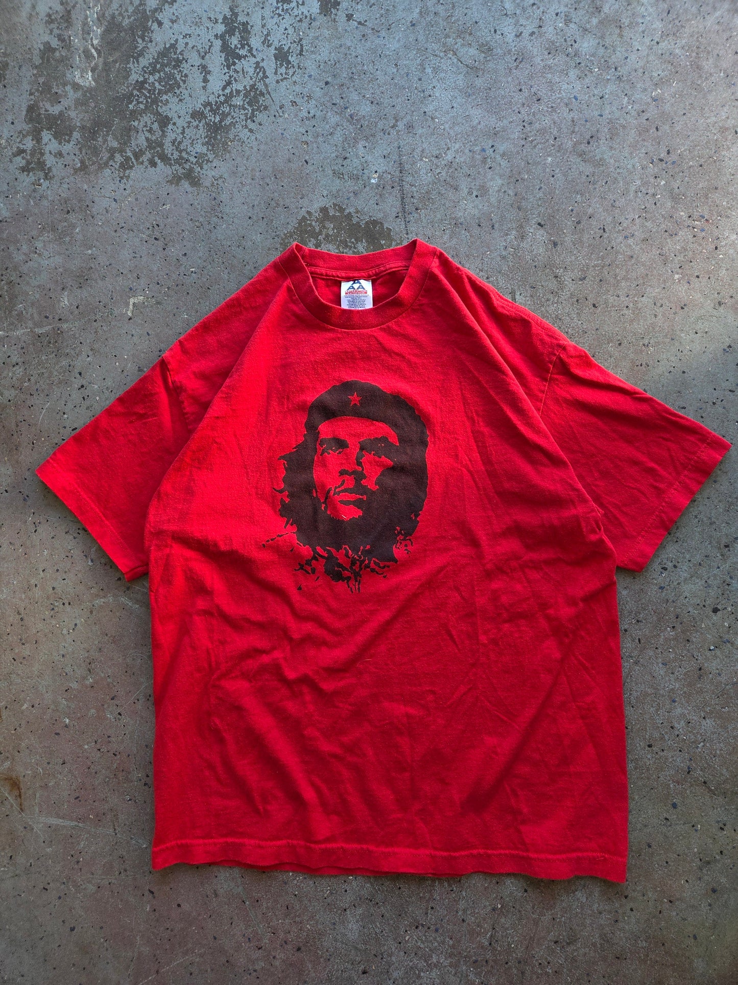 Y2k Che Guevara T-shirt Size XL