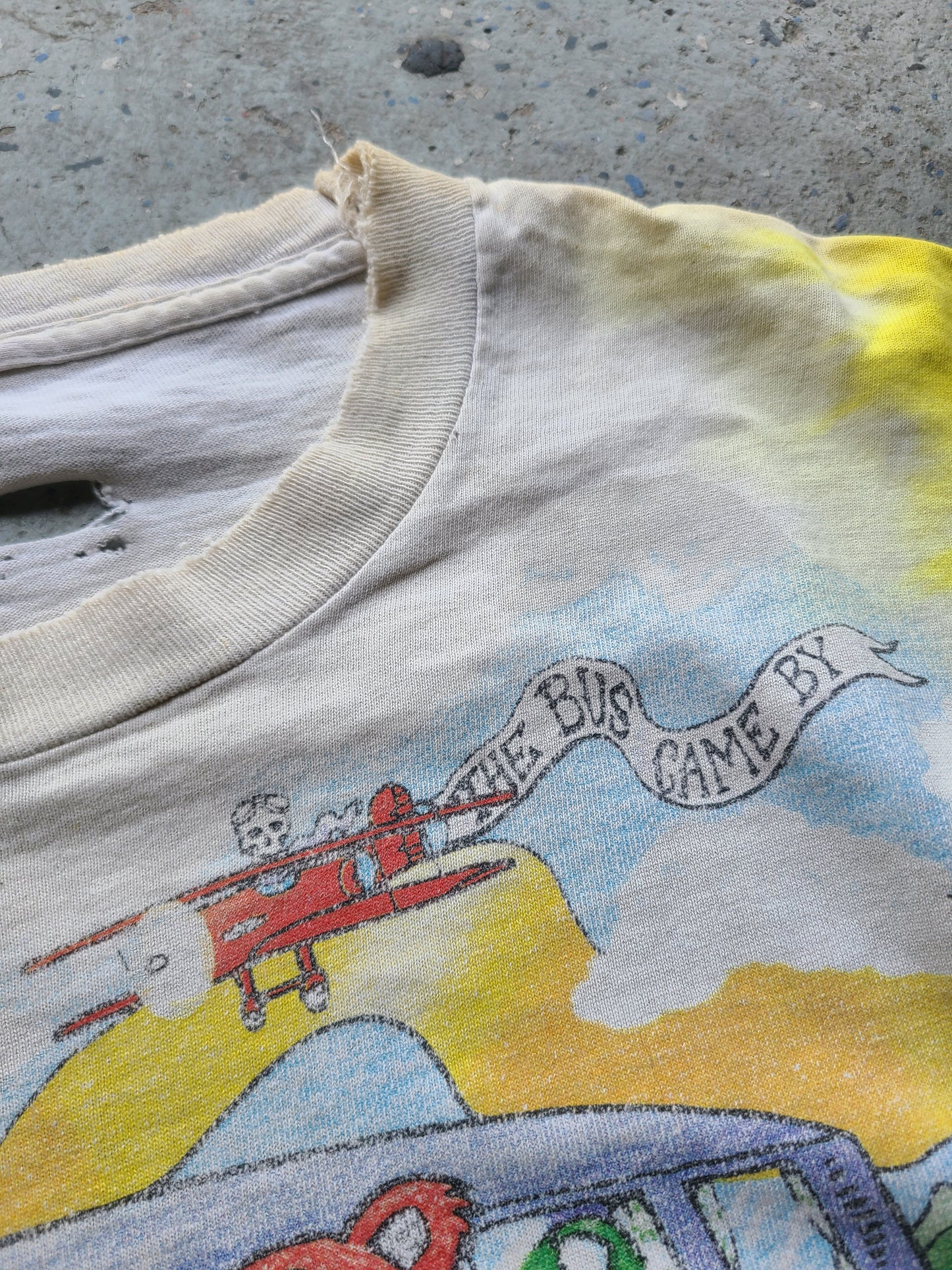 1994 Grateful Dead summer tour Size XL