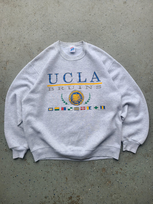 90s UCLA Bruins crewneck sweatshirt size XL