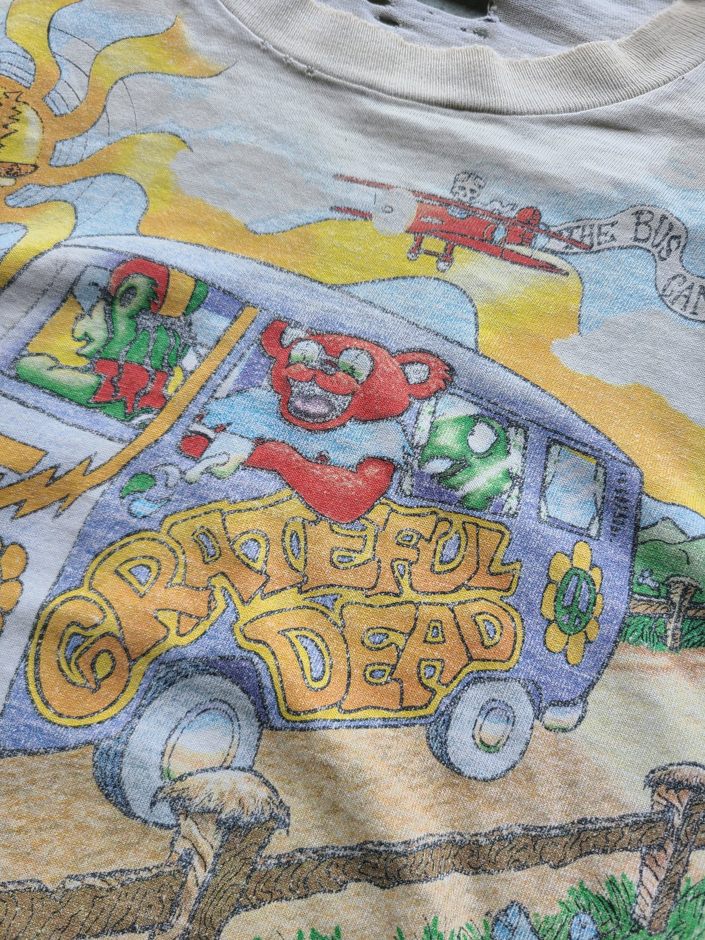 1994 Grateful Dead summer tour Size XL