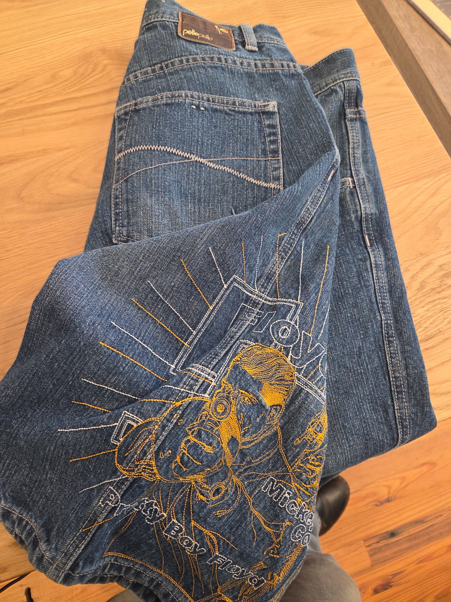 Pelle pelle jorts