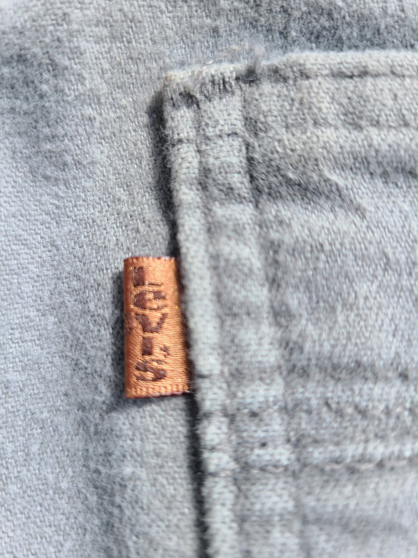 Late 90s Bronze Tab Levi's action jeans Size 40×30