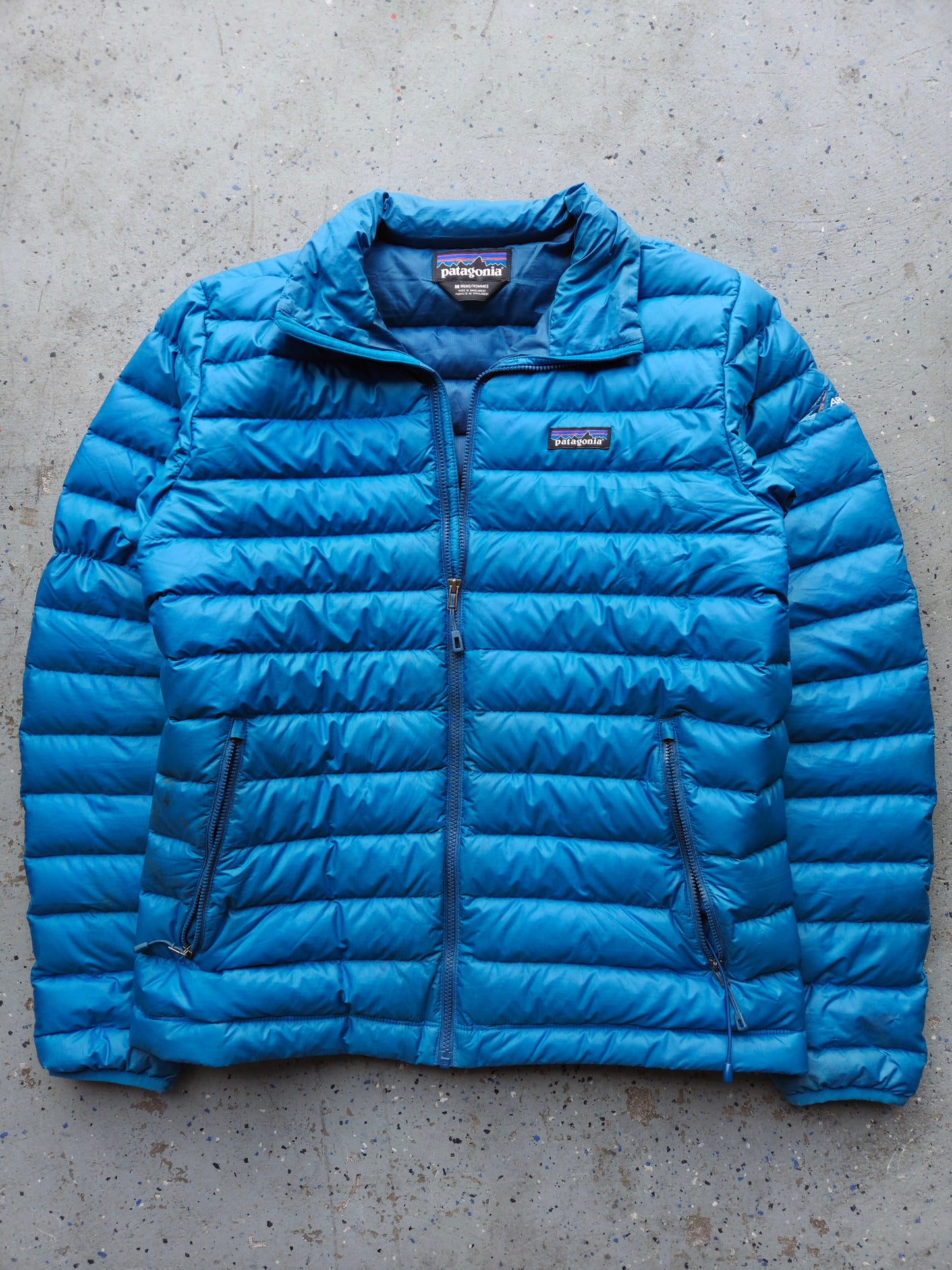 Patagonia Goosedown Puffer Size Medium
