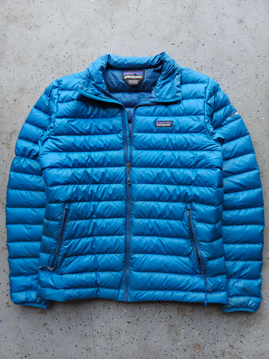 Patagonia Goosedown Puffer Size Medium