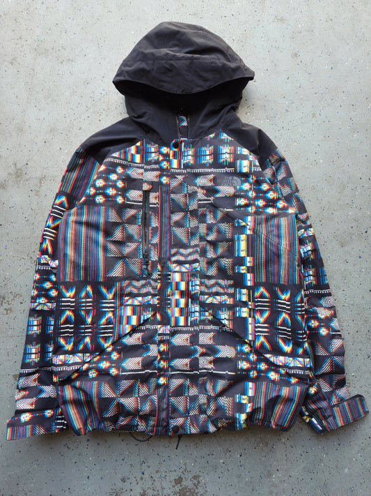 The North Face Multicolor Vented Parka Size XL