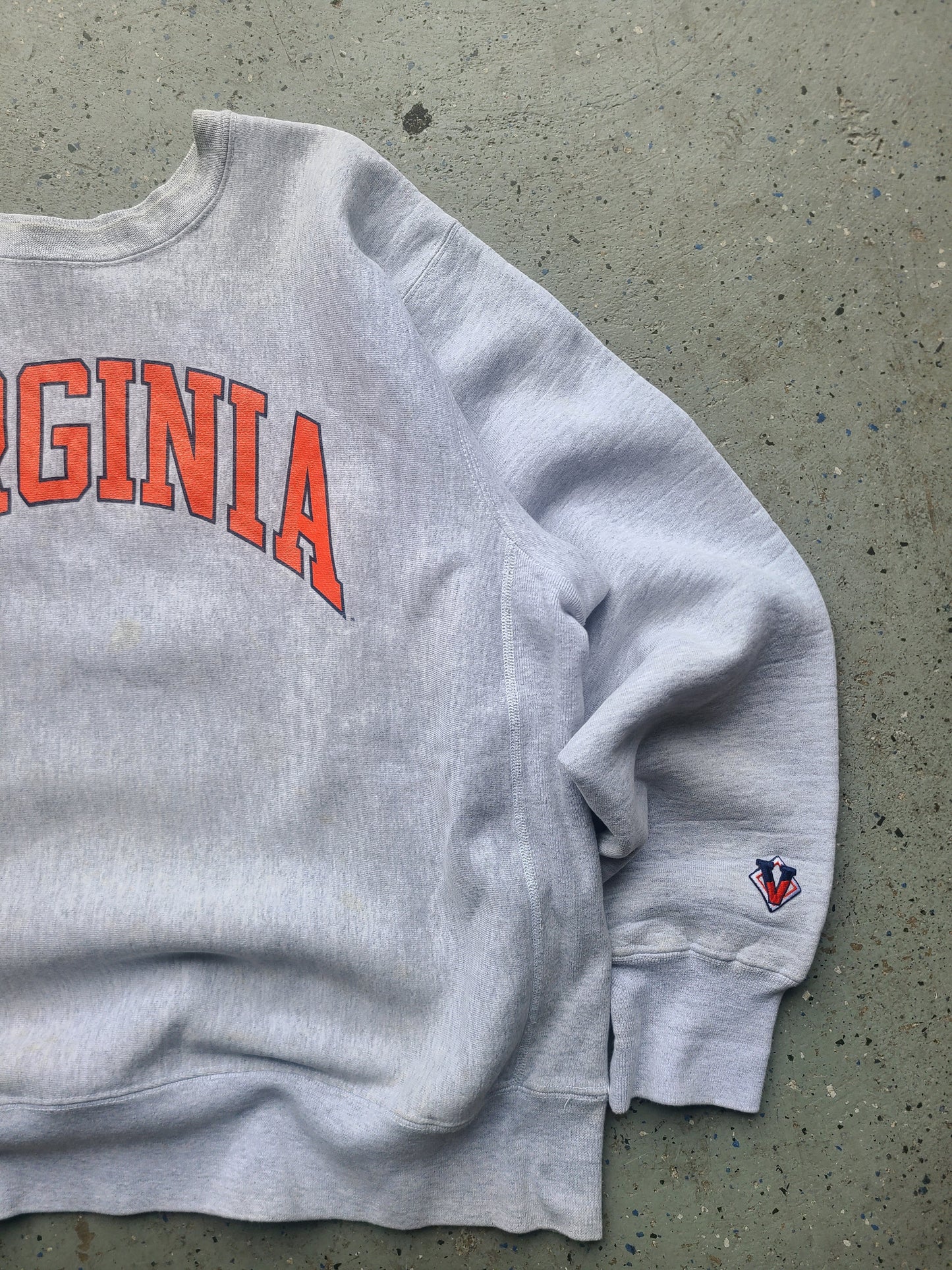 Vintage Mincers UVA Crewneck sweatshirt Size Large
