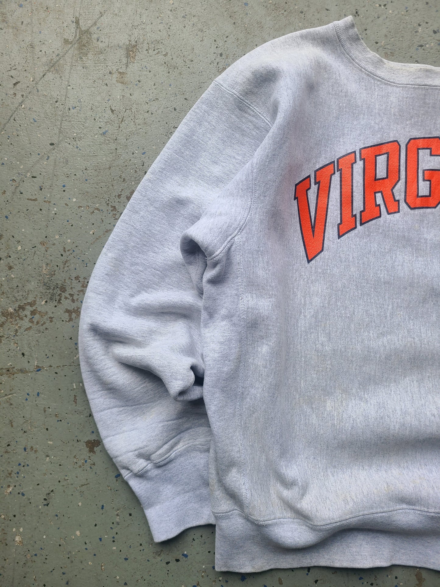 Vintage Mincers UVA Crewneck sweatshirt Size Large