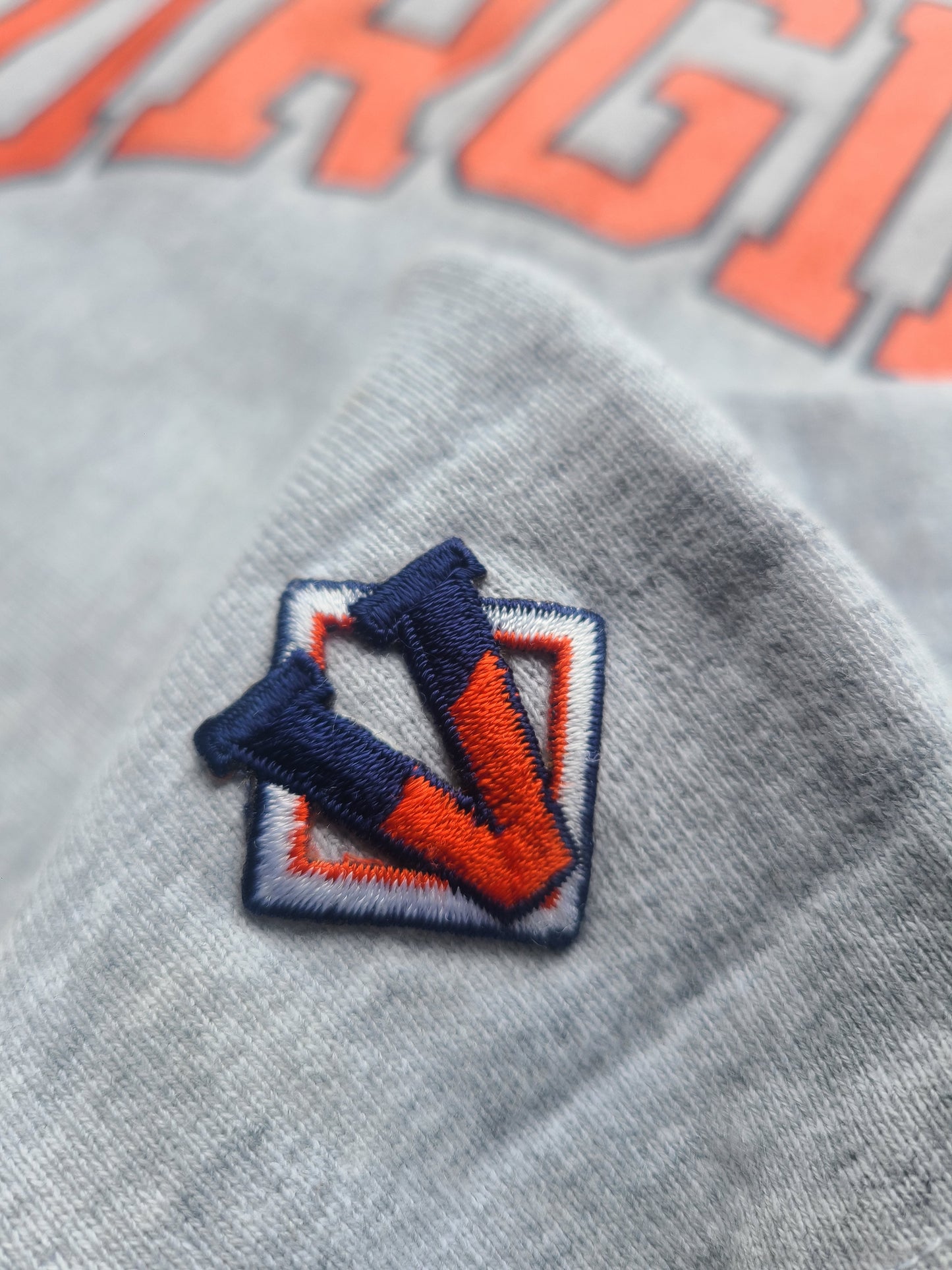 Vintage Mincers UVA Crewneck sweatshirt Size Large