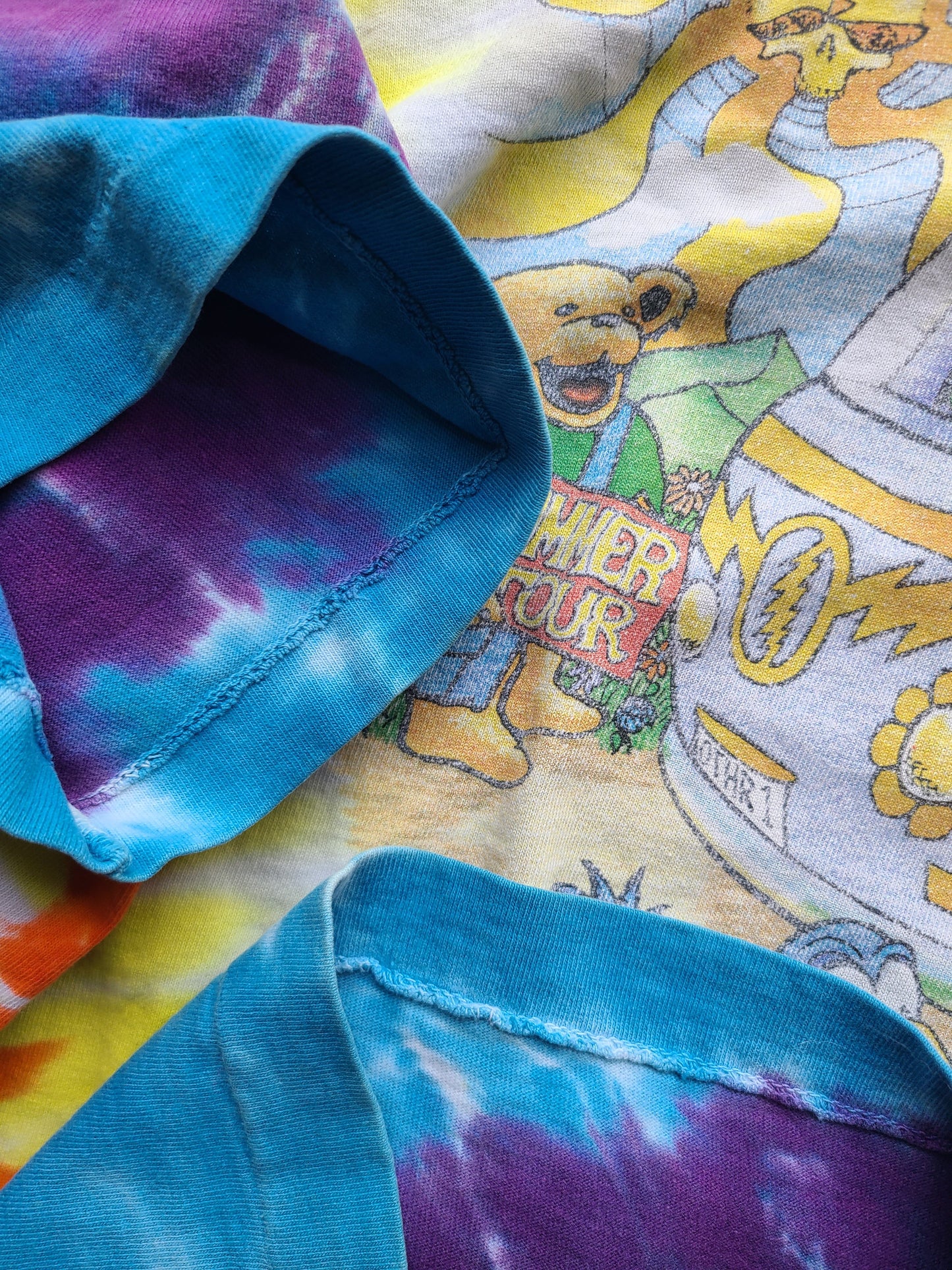 1994 Grateful Dead summer tour Size XL