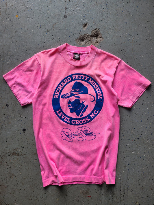 80s Richard Petty Museum t-shirt Size Medium