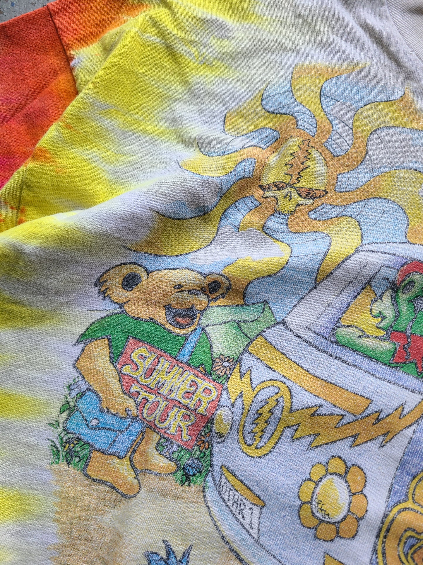 1994 Grateful Dead summer tour Size XL